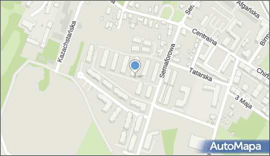 Archi Te, ul. Semaforowa 21A, Wrocław 52-115 - Architekt, Projektant, NIP: 8992003157