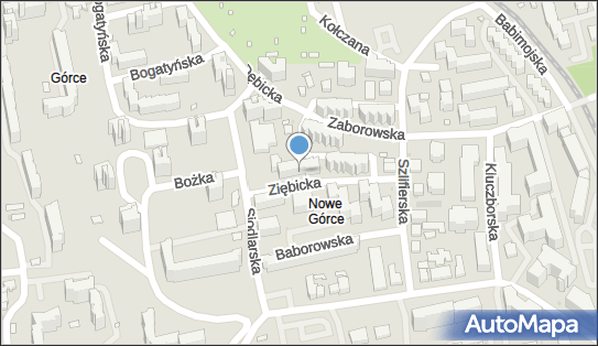 Archikon, Ziębicka 4, Warszawa 01-461 - Architekt, Projektant, numer telefonu, NIP: 5271285589