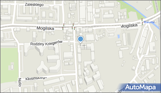 Archilog, Cystersów 6, Kraków 31-553 - Architekt, Projektant, numer telefonu, NIP: 6772353977