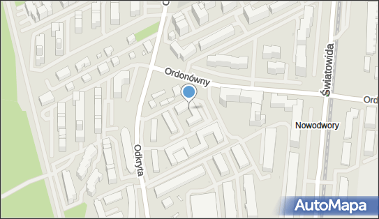 architekci2 arch.Anna Borkowska Przystał, Odkryta 38B, Warszawa 03-140 - Architekt, Projektant, numer telefonu, NIP: 6611538447