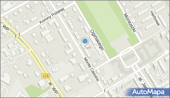 Architekt, Projektant, ul. Monte Cassino 18A, Szczecin 70-467 - Architekt, Projektant, NIP: 9550005384