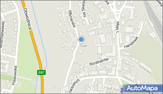 8871692608, Architekt Urbańska Karolina 