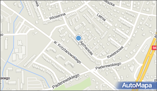 Architektoniczna Pracownia Projektowa, św. Michała Archanioła 16 35-303 - Architekt, Projektant, NIP: 8133539860