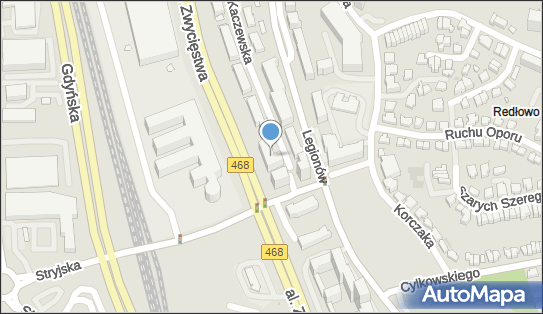 5891619731, Jolanta Wojowska-Architekt 