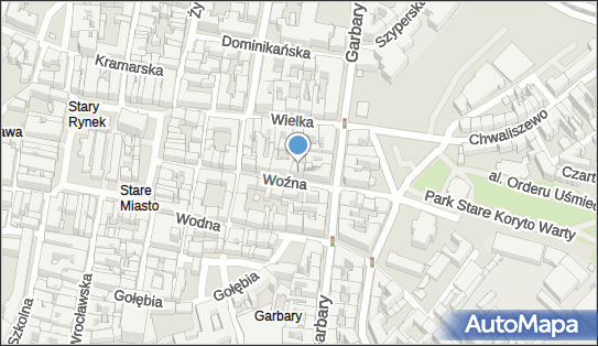 Atom Przedsiębiorstwo Wielobranżowe Ultra Architects, Woźna 11 61-777 - Architekt, Projektant