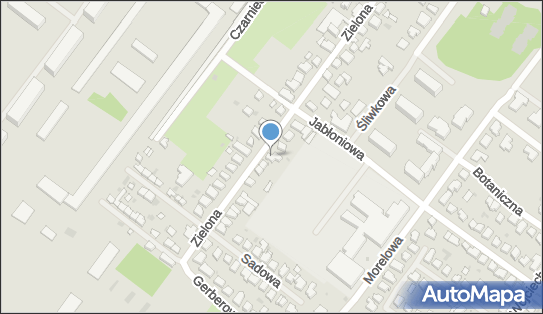 6691088100, Autorska Pracownia Architektów Arch.Irena Romysz-Skowyrska 