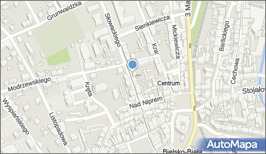 6381131586, Bogusław Horak Autorska Pracownia Architektury Studioab 