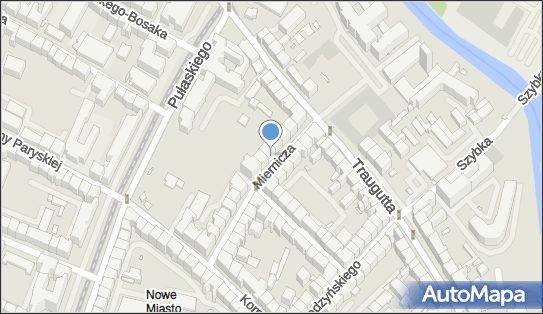 Barbara Karolewicz-Kopka Warsztat Architektoniczny, Miernicza 9 50-435 - Architekt, Projektant, NIP: 7542632094