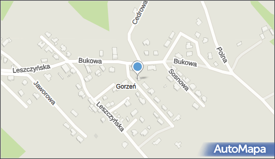 6941584054, Biuro Projektowe Archi - Gold mgr Inż.Barbara Śliwowska 