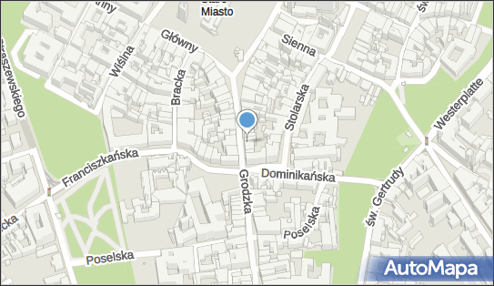 Bolesław Figiel Pracownia Architektoniczna Plus, ul. Grodzka 14/16 31-006 - Architekt, Projektant, NIP: 9451263858