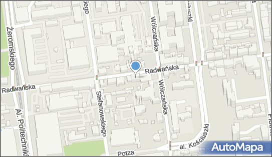 Dwa Architektura i Urbanistyka Jacek Wnuk, ul. Radwańska 22, Łódź 90-541 - Architekt, Projektant, NIP: 9471830013