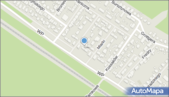 Fa 7 Pracownia Architektonicznabartosz Fąfara, Wojska Polskiego 51 72-600 - Architekt, Projektant, NIP: 8551221882