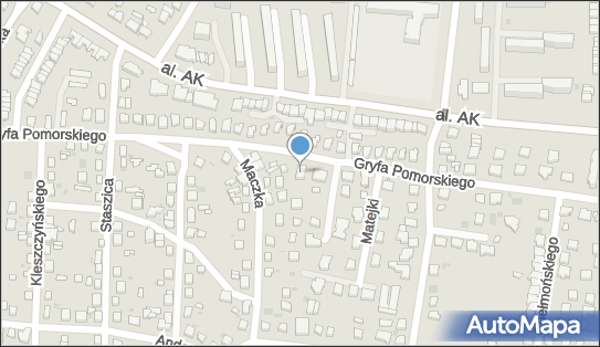 Gap Pracownia Architektoniczna Patrycja Steinke-Odebralska 83-200 - Architekt, Projektant, NIP: 5921836351