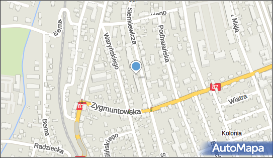 GProjekt studio projektowania wnętrz Gołębiowski Przemysław 33-300 - Architekt, Projektant