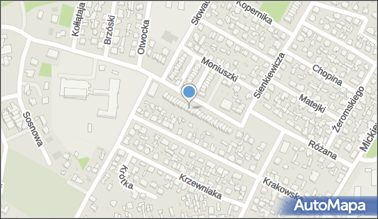 5321973677, LandPark Biuro Projektowe Magdalena Domaradzka 