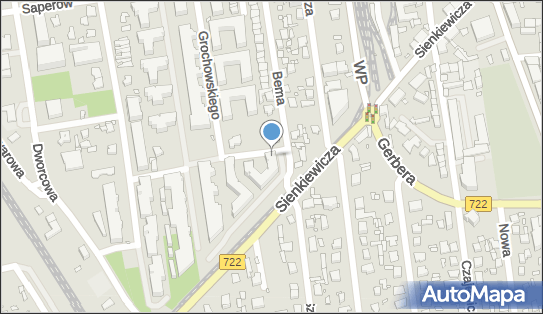 Marcin Ostrowski Omarte Projektowanie Wnętrz, Piaseczno 05-500 - Architekt, Projektant, numer telefonu, NIP: 8251736145