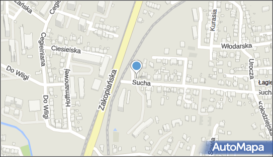 Marcin Płaziak Archisystem, Sucha 2a, Kraków 30-601 - Architekt, Projektant, NIP: 6782465063