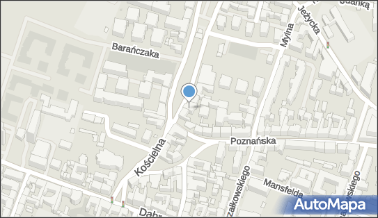 MD Architects Marcin Drzewinski, Kościelna 24, Poznań 60-538 - Architekt, Projektant, NIP: 7772819525