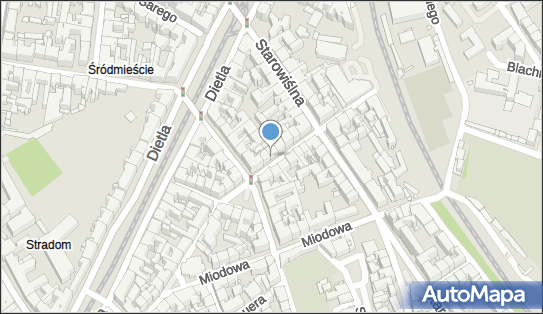 mKosiorowska.pl, Joselewicza Berka 14, Kraków 31-051 - Architekt, Projektant, godziny otwarcia, numer telefonu