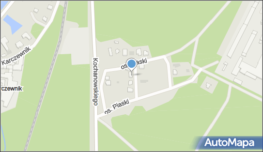 MP Architekt Magdalena Cesarz, ul. Osiedle Piaski 11, Chodzież 64-800 - Architekt, Projektant, NIP: 6070026918