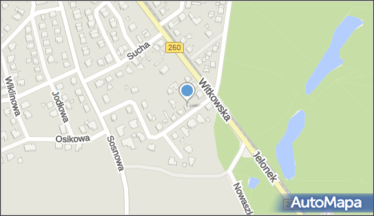 Ms Biuro Projektowe Michał Sroka, Borowa 4, Gniezno 62-200 - Architekt, Projektant, numer telefonu