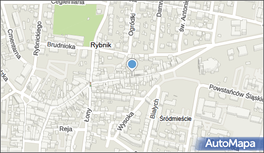 Multiprojekt, Powstańców Śląskich 15, Rybnik 44-200 - Architekt, Projektant, numer telefonu