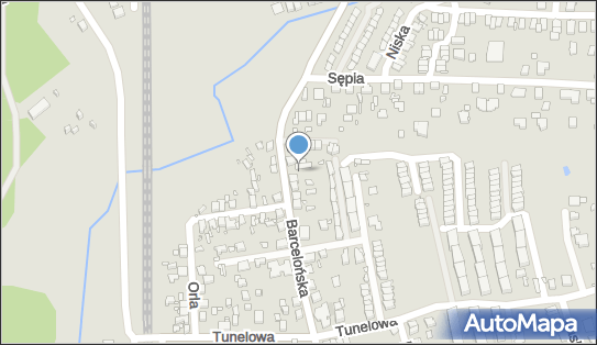 New-Garden, Barcelońska 62, Katowice 40-683 - Architekt, Projektant