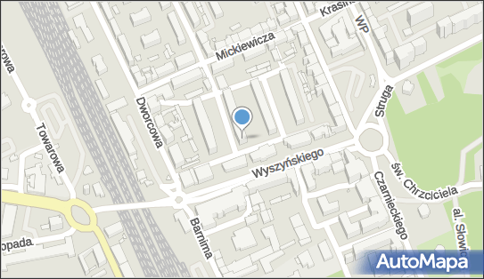 Oliwia Mroczka Studio Projektowo-Architektoniczne Oliviart 73-110 - Architekt, Projektant, NIP: 8542206512