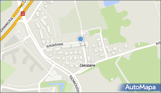 P.P.U OTO Tomasz Ostrowski, ul. Arkadowa 3, Warszawa 02-787 - Architekt, Projektant