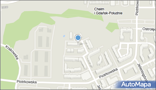 Pracownia Architektoniczna 3M Michał Bartłomiej Kosieradzki 80-180 - Architekt, Projektant, NIP: 8212391966