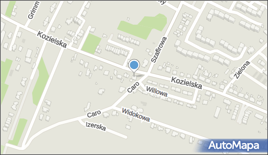 Pracownia Architektoniczna, ul. Kozielska 155, Gliwice 44-100 - Architekt, Projektant, NIP: 6311073139