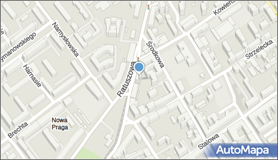 Pracownia Architektoniczno Budowlana, ul. 11 Listopada 40, Warszawa 03-464 - Architekt, Projektant, NIP: 1131912127