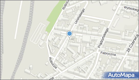 7831008315, Pracownia Projektowa Architekt Zbigniew Antczak 