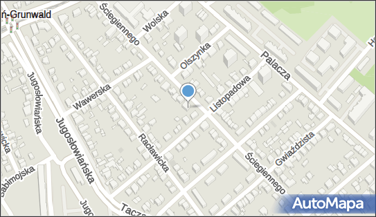 Pracownia Projektowa Architekt, ul. Piotra Ściegiennego 113 60-304 - Architekt, Projektant, numer telefonu, NIP: 7791042144