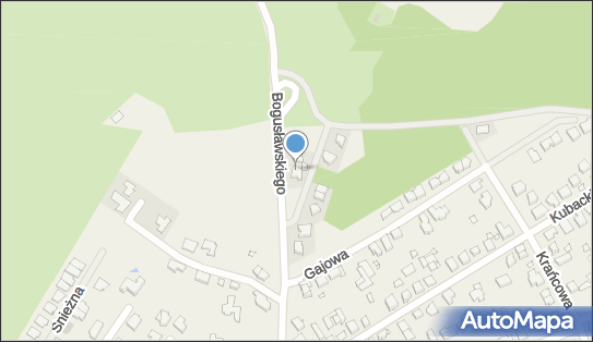 Pracownia Projektowa Architekt, ul. Wojciecha Bogusławskiego 96 62-002 - Architekt, Projektant, NIP: 7772442776