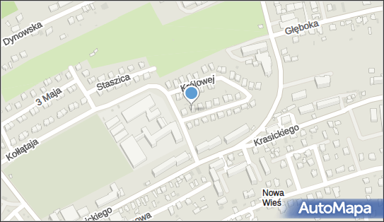 Pracownia Usług Projektowo Architektonicznych, Królowej Jadwigi 3 37-200 - Architekt, Projektant, NIP: 7941089869