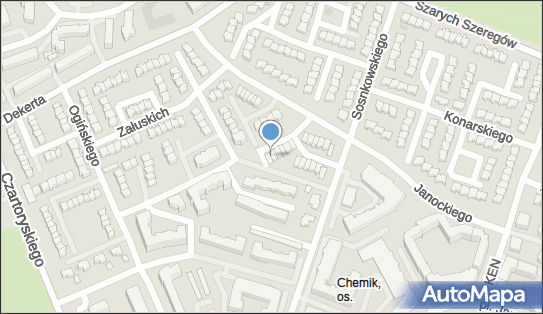 Projektowanie i Nadzór MGR Inż Arch, Gorzów Wielkopolski 66-400 - Architekt, Projektant, numer telefonu, NIP: 5991051856