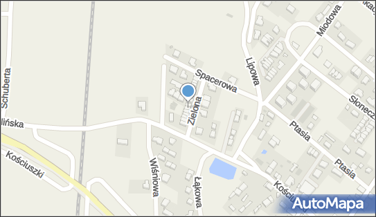 Robert Mgłosiek RAMAArchitekt, ul. Zielona 11, Iwiny 52-151 - Architekt, Projektant, NIP: 8971481822