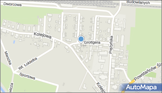 Standera Witold Fabryka Architektury Wizja, ul. Grottgera 5 48-200 - Architekt, Projektant, NIP: 7550005012