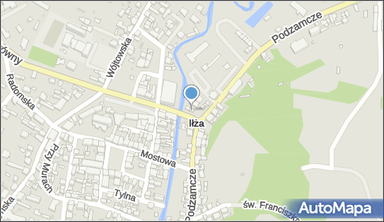 Stanisław Przelazły Stan - Projekt, Muzyki 5, Iłża 27-100 - Architekt, Projektant