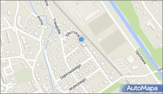 Studio Arch, ul. Sikorskiego 15, Ustroń 43-450 - Architekt, Projektant, NIP: 5481093175