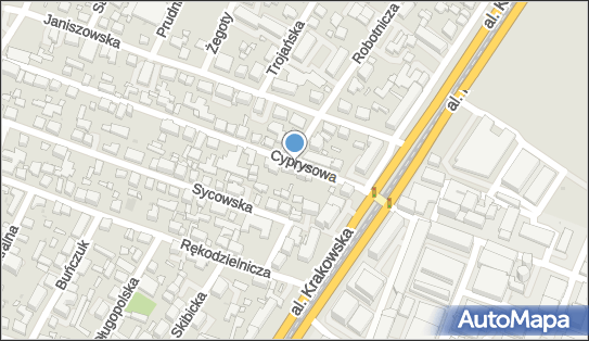 Studio S, Cyprysowa 13, Warszawa 02-265 - Architekt, Projektant, numer telefonu