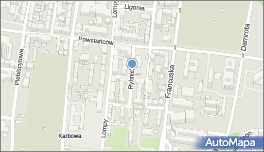 Studio Wojciech Fudala Architekt Projektowanie, Rybnicka 40-038 - Architekt, Projektant, godziny otwarcia, numer telefonu