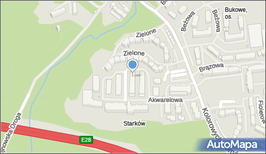 Twoje Nowe Studio Projektowe, Ewa Kromska, Akwarelowa 28/6 70-781 - Architekt, Projektant, godziny otwarcia, numer telefonu