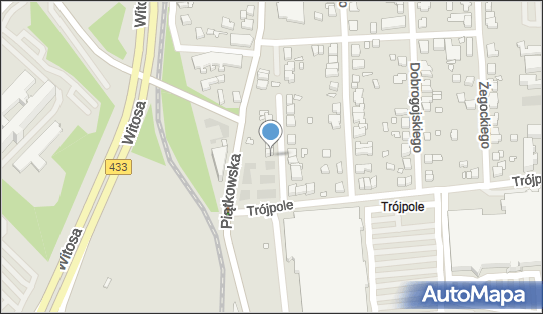 9720084082, Włodzimierz Błądek 