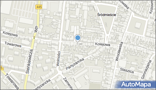 Włodzimierz Cybułka Archi 99 Pracownia Projektowa, Kolejowa 17 63-400 - Architekt, Projektant, NIP: 6221296338