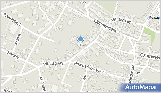 Oddział Zewnętrzny w Pobiedziskach, Władysława Jagiełły 34 62-010, numer telefonu