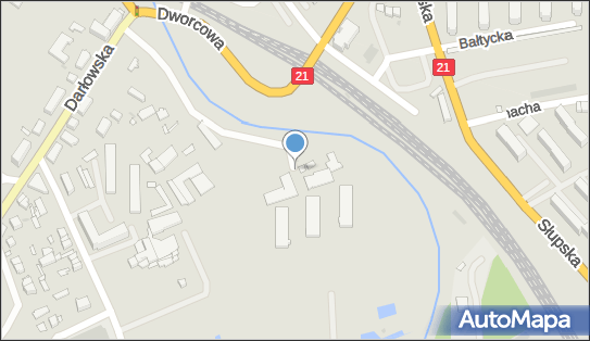 Oddział Zewnętrzny w Ustce, Darłowska 1b, Ustka 76-270, numer telefonu