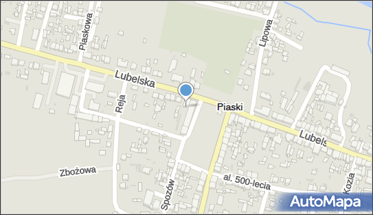 Biuro Powiatowe, Lubelska 80, Piaski 21-050 - ARiMR - Biuro, godziny otwarcia, numer telefonu