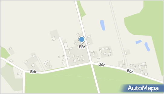 Atrakcja turystyczna, Bór 10, Bór 16-300 - Atrakcja turystyczna